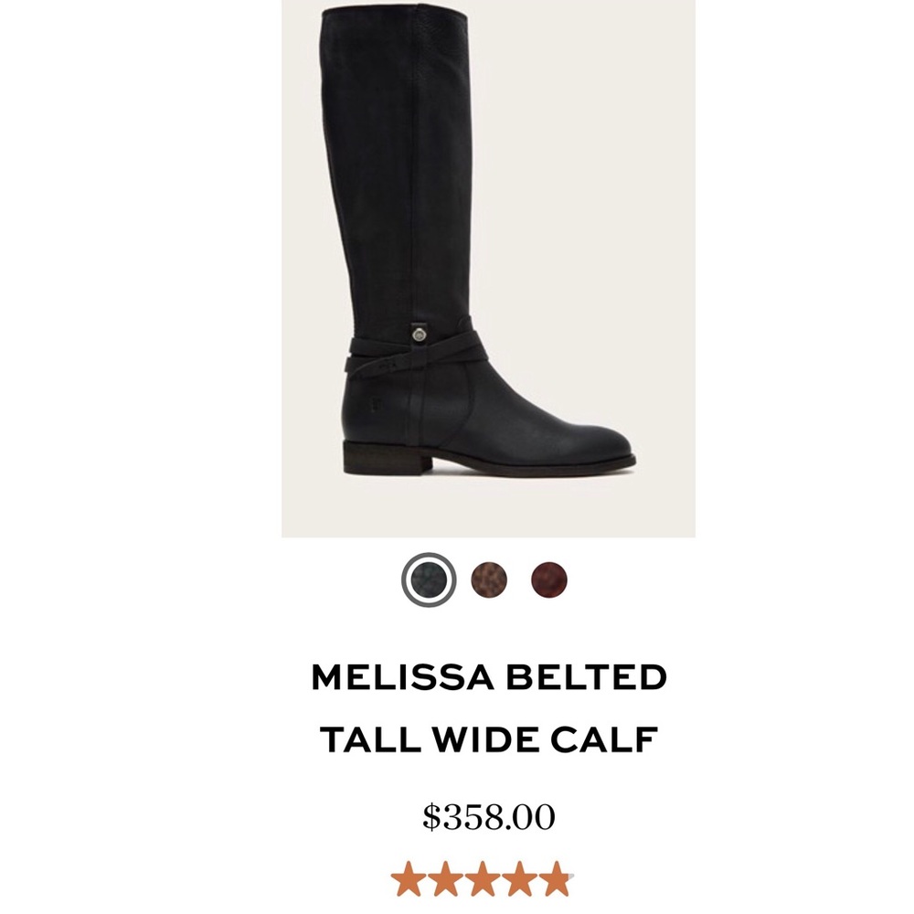 Frye Boots